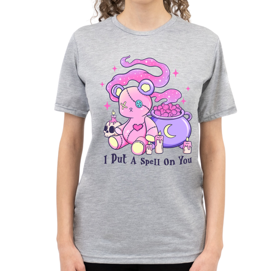 Sweet & Spooky Tee | Halloween Graphic Tee