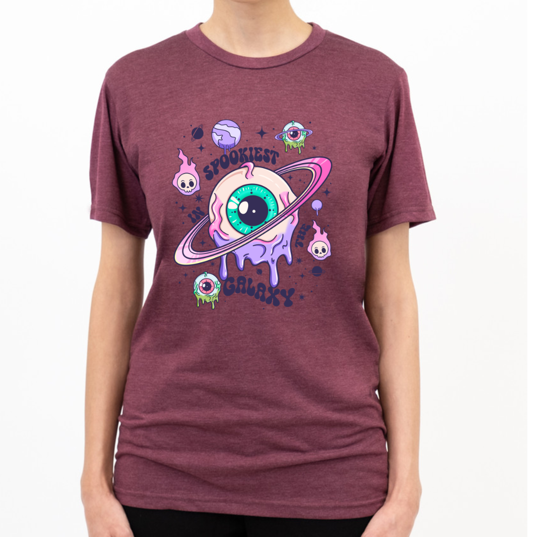 Pretty Spooky Tee | Halloween Graphic Tee ππ