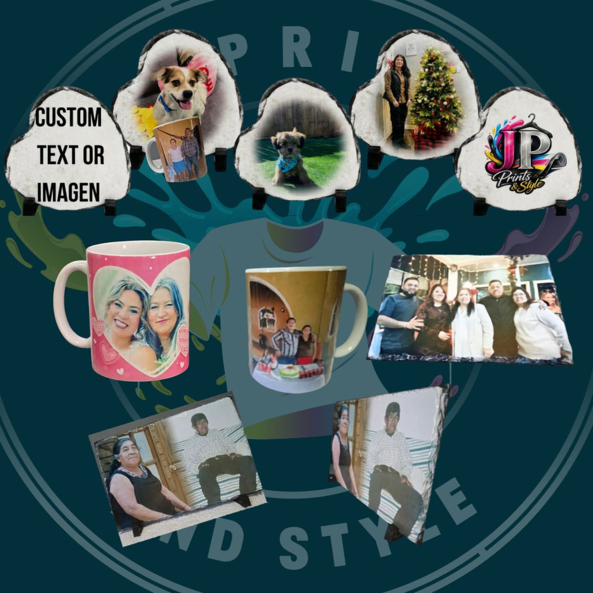 Personalized Gifts