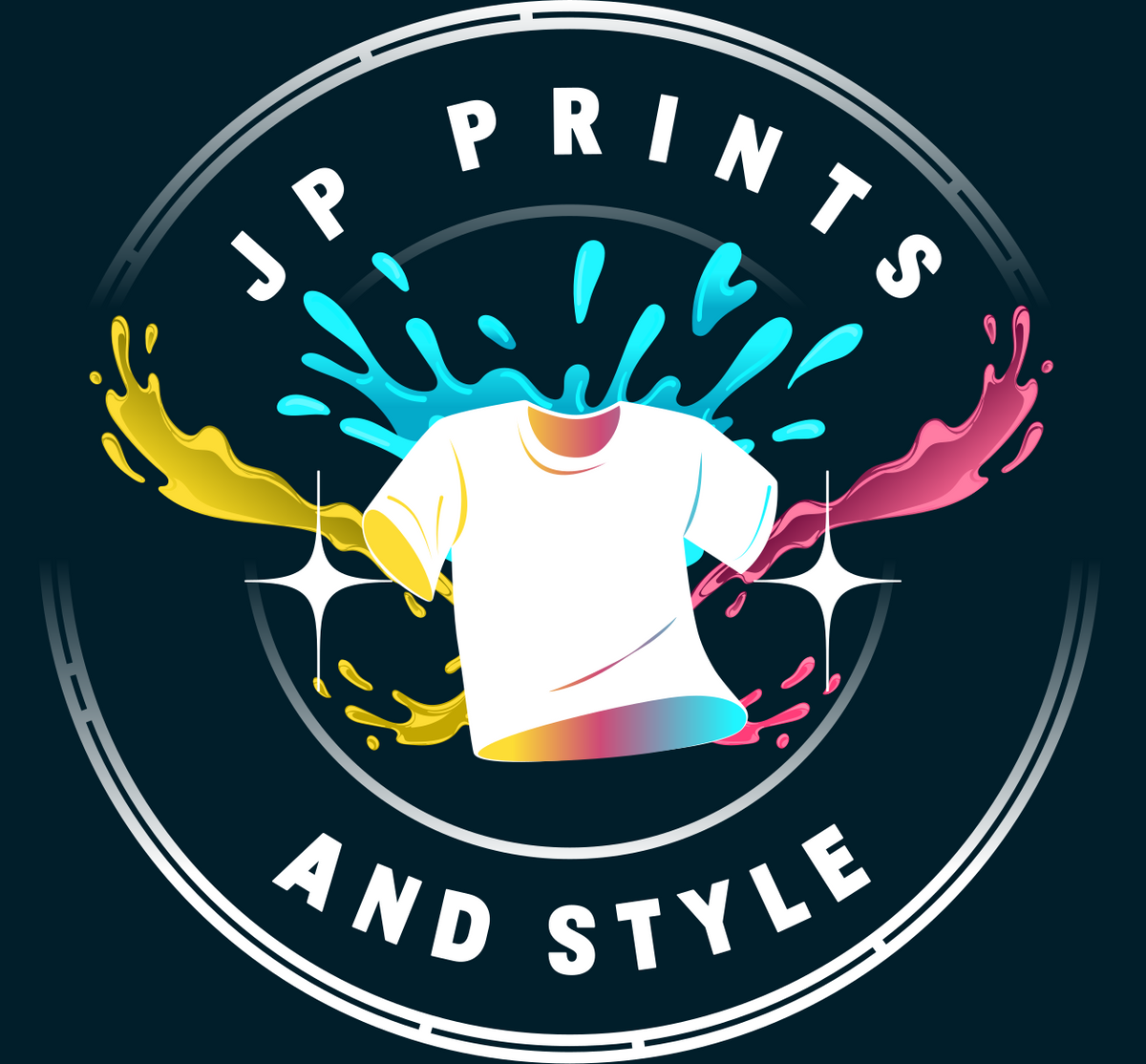 👕 Custom Apparel