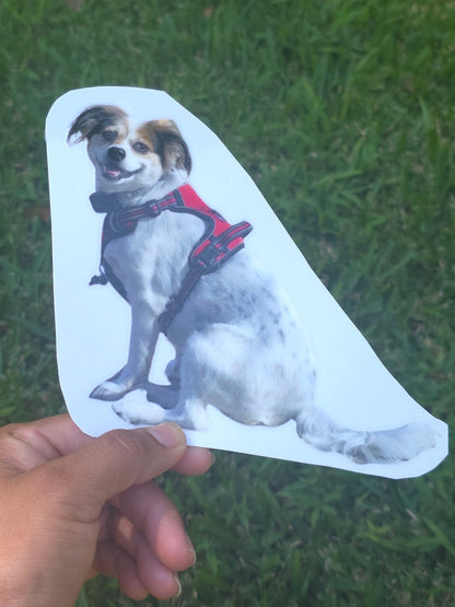 Custom UV DTF Stickers | Personalized Logo & Design Stickers