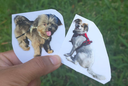 Custom UV DTF Stickers | Personalized Logo & Design Stickers
