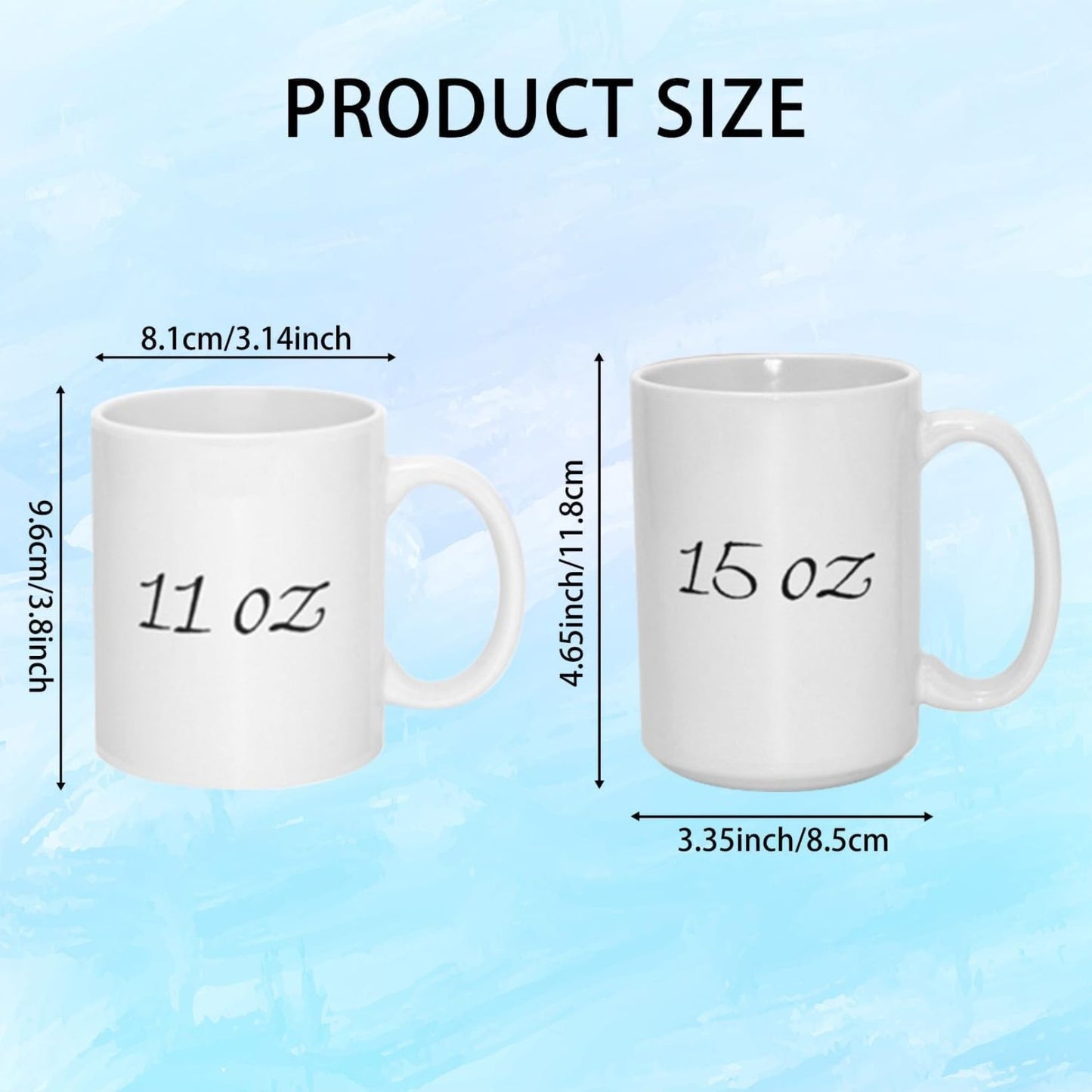Custom Photo Mug