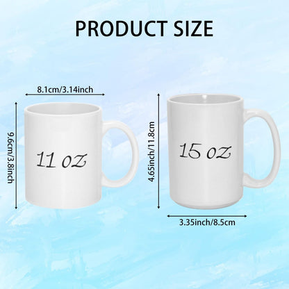 Custom Photo Mug