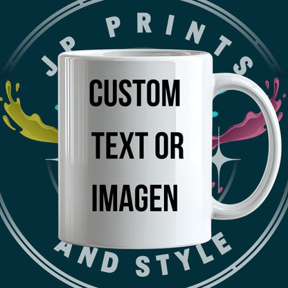 Custom Photo Mug