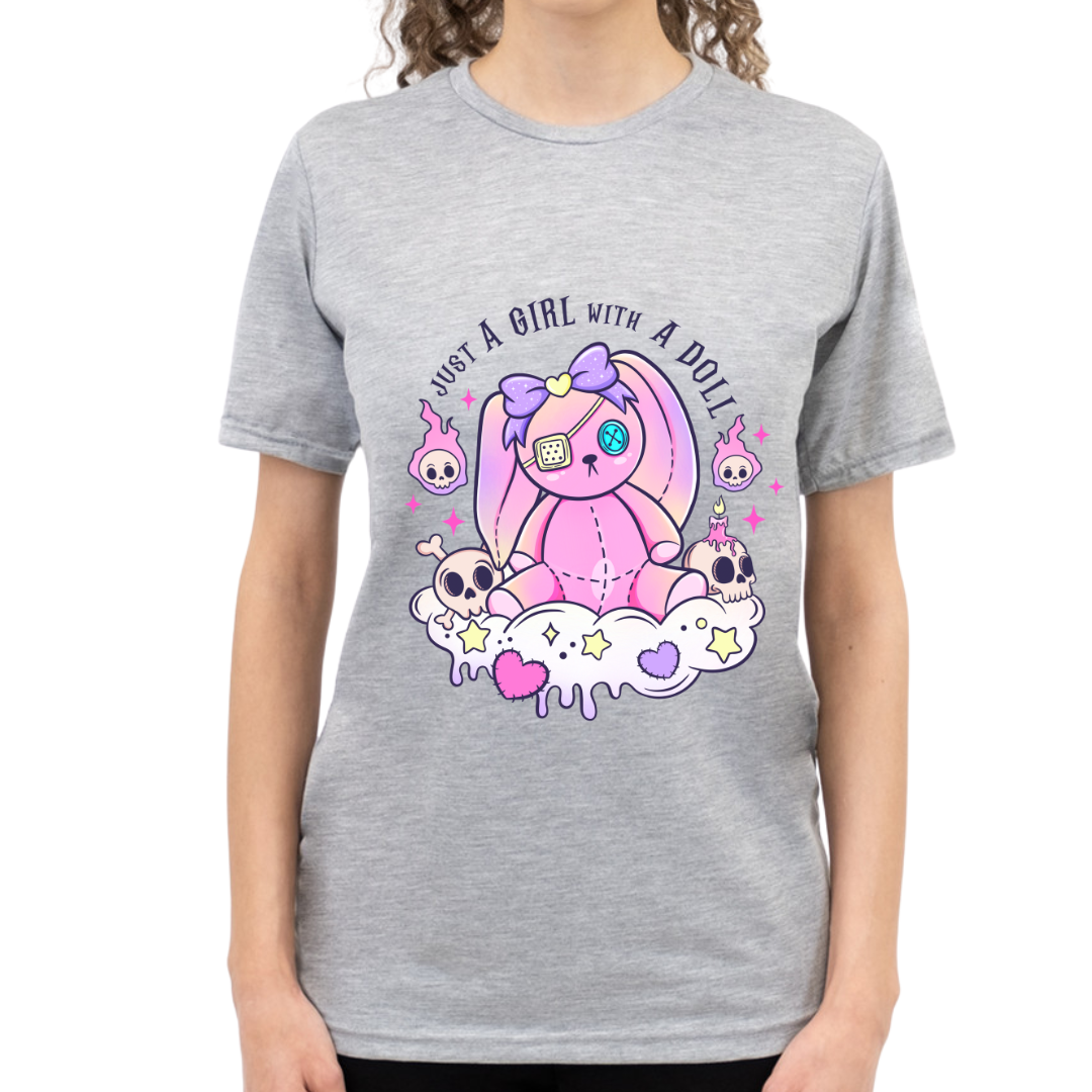 Pink & Purple Boo Tee | Halloween Graphic Tee 👻💗💜