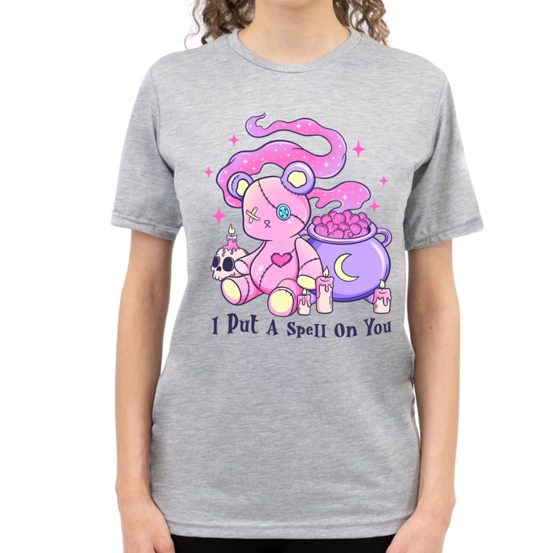 Sweet & Spooky Tee | Halloween Graphic Tee
