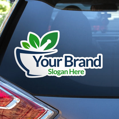 Custom UV DTF Stickers | Personalized Logo & Design Stickers