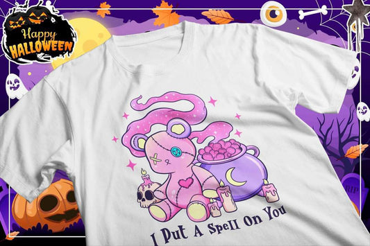 Sweet & Spooky Tee | Halloween Graphic Tee