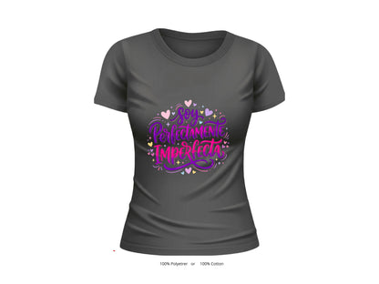 Soy Perfectamente Imperfecta™ | Spanish Graphic Tee