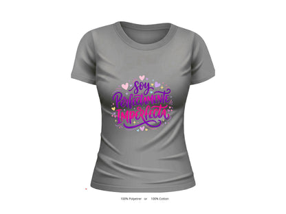 Soy Perfectamente Imperfecta™ | Spanish Graphic Tee
